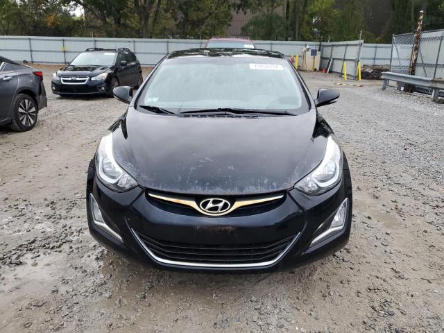 Photo 4 VIN: KMHDH4AE9GU586126 - HYUNDAI ELANTRA SE 