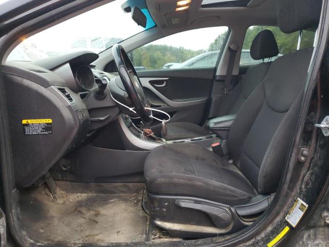 Photo 6 VIN: KMHDH4AE9GU586126 - HYUNDAI ELANTRA SE 