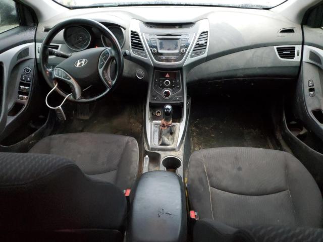 Photo 7 VIN: KMHDH4AE9GU586126 - HYUNDAI ELANTRA SE 