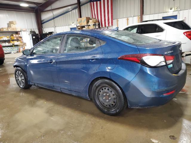 Photo 1 VIN: KMHDH4AE9GU586501 - HYUNDAI ELANTRA SE 