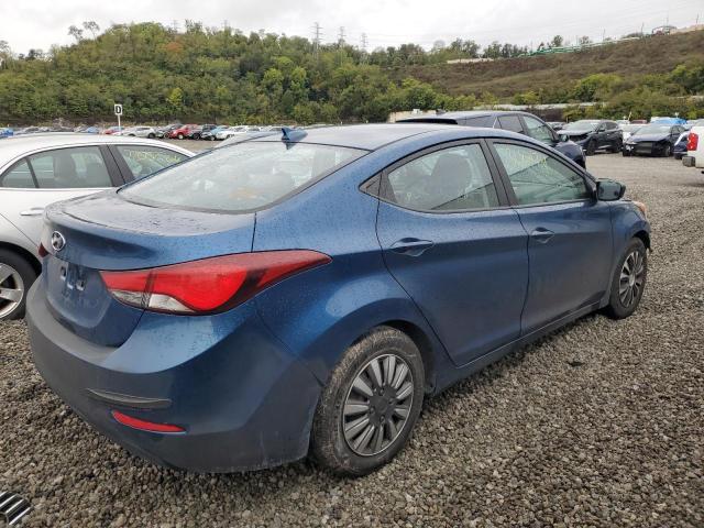 Photo 2 VIN: KMHDH4AE9GU586501 - HYUNDAI ELANTRA SE 