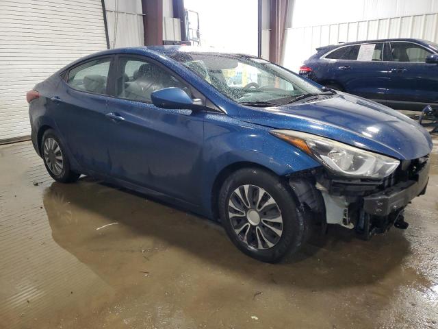 Photo 3 VIN: KMHDH4AE9GU586501 - HYUNDAI ELANTRA SE 