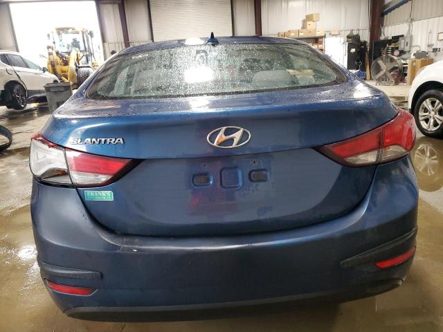 Photo 5 VIN: KMHDH4AE9GU586501 - HYUNDAI ELANTRA SE 