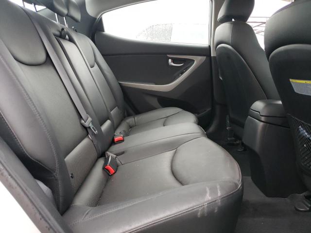 Photo 10 VIN: KMHDH4AE9GU587373 - HYUNDAI ELANTRA SE 