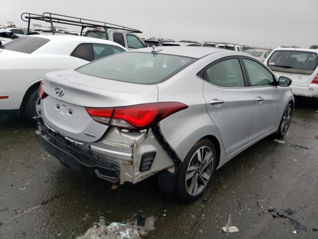 Photo 2 VIN: KMHDH4AE9GU587373 - HYUNDAI ELANTRA SE 