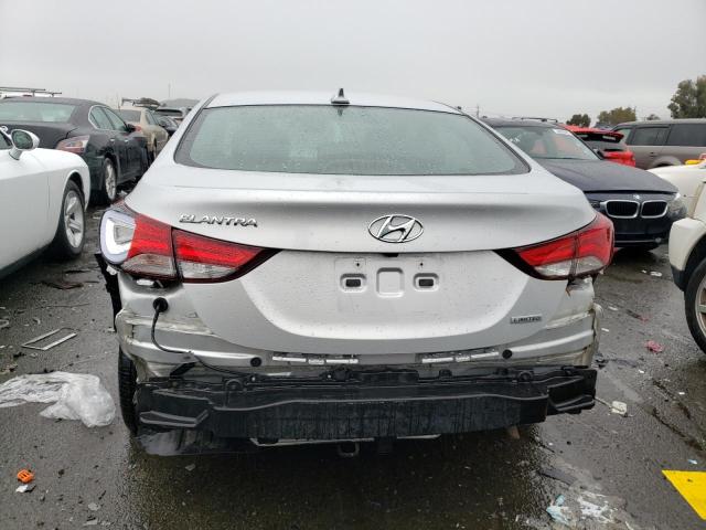 Photo 5 VIN: KMHDH4AE9GU587373 - HYUNDAI ELANTRA SE 