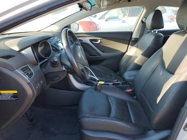 Photo 6 VIN: KMHDH4AE9GU587373 - HYUNDAI ELANTRA SE 