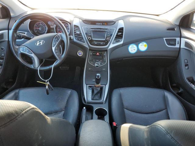 Photo 9 VIN: KMHDH4AE9GU587373 - HYUNDAI ELANTRA SE 