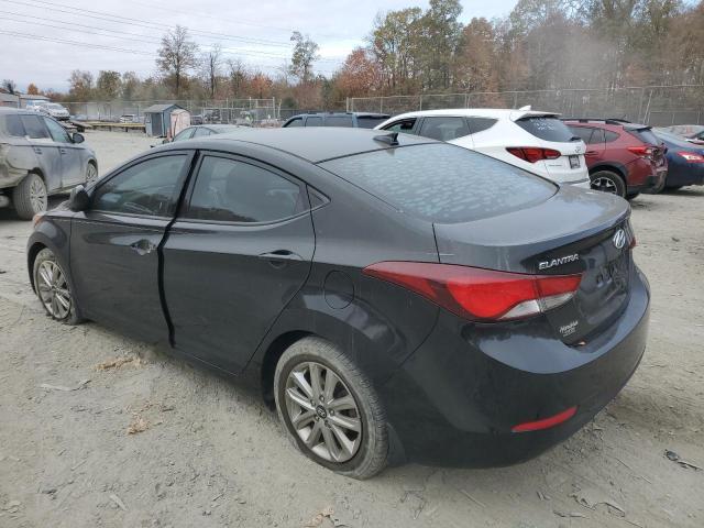 Photo 1 VIN: KMHDH4AE9GU588555 - HYUNDAI ELANTRA SE 