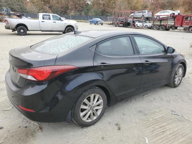 Photo 2 VIN: KMHDH4AE9GU588555 - HYUNDAI ELANTRA SE 