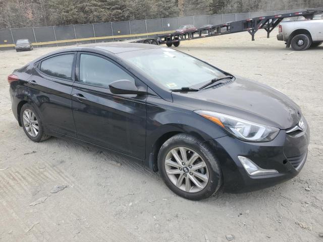 Photo 3 VIN: KMHDH4AE9GU588555 - HYUNDAI ELANTRA SE 