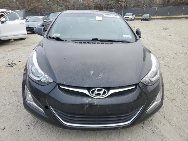 Photo 4 VIN: KMHDH4AE9GU588555 - HYUNDAI ELANTRA SE 