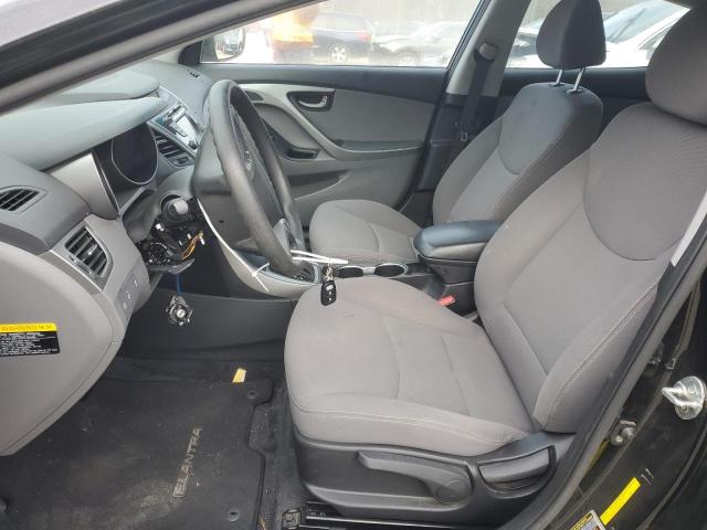 Photo 6 VIN: KMHDH4AE9GU588555 - HYUNDAI ELANTRA SE 