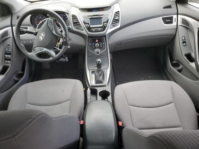 Photo 7 VIN: KMHDH4AE9GU588555 - HYUNDAI ELANTRA SE 