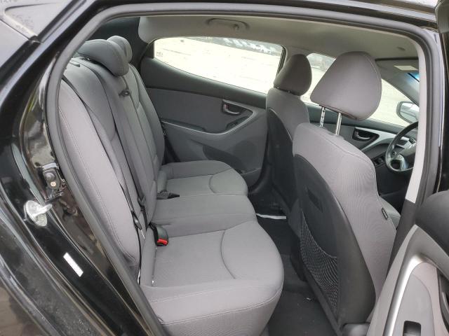 Photo 9 VIN: KMHDH4AE9GU588555 - HYUNDAI ELANTRA SE 