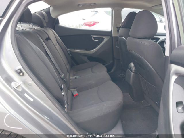 Photo 7 VIN: KMHDH4AE9GU593948 - HYUNDAI ELANTRA 