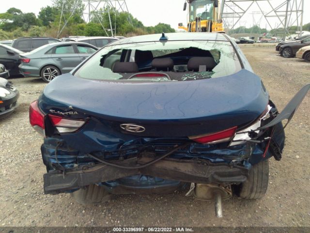 Photo 5 VIN: KMHDH4AE9GU599166 - HYUNDAI ELANTRA 