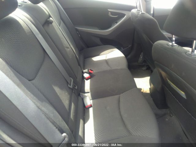 Photo 7 VIN: KMHDH4AE9GU599166 - HYUNDAI ELANTRA 