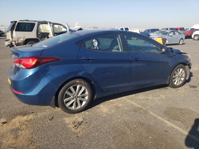 Photo 2 VIN: KMHDH4AE9GU601093 - HYUNDAI ELANTRA 