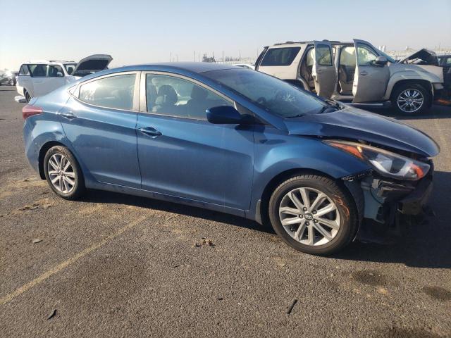 Photo 3 VIN: KMHDH4AE9GU601093 - HYUNDAI ELANTRA 