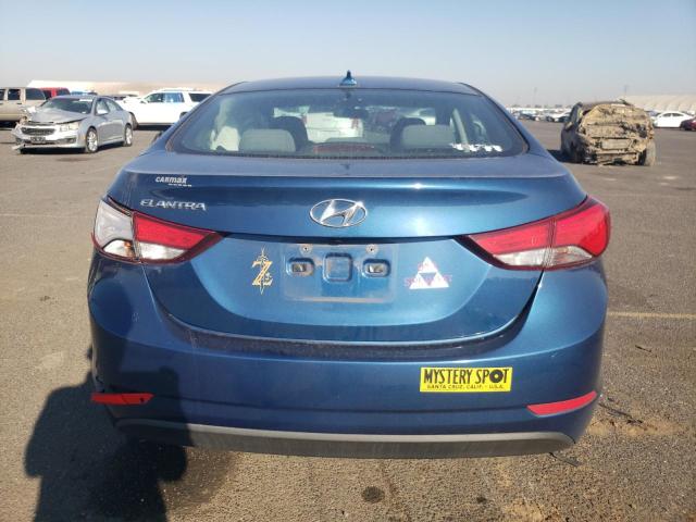 Photo 5 VIN: KMHDH4AE9GU601093 - HYUNDAI ELANTRA 