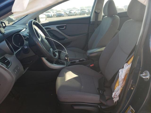 Photo 6 VIN: KMHDH4AE9GU601093 - HYUNDAI ELANTRA 