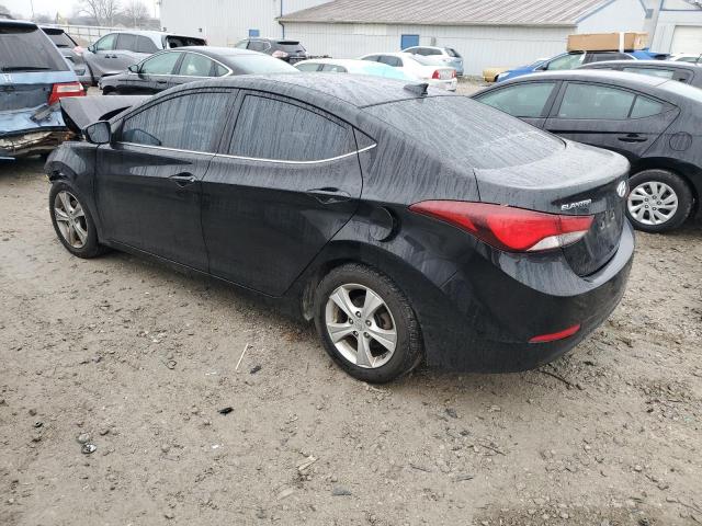 Photo 1 VIN: KMHDH4AE9GU601627 - HYUNDAI ELANTRA SE 