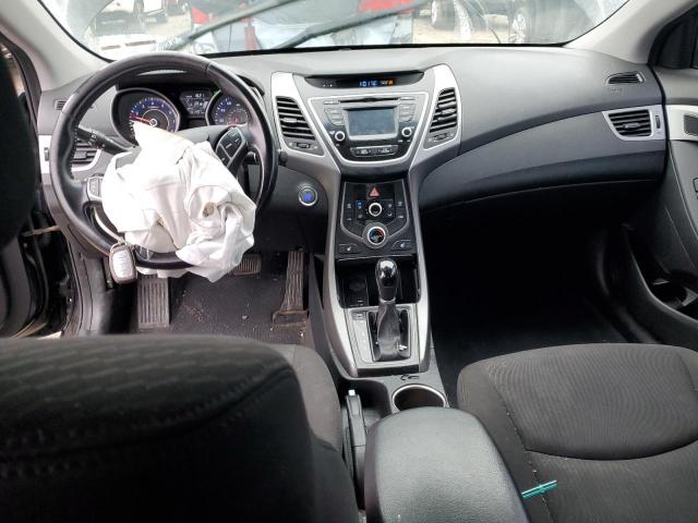 Photo 7 VIN: KMHDH4AE9GU601627 - HYUNDAI ELANTRA SE 