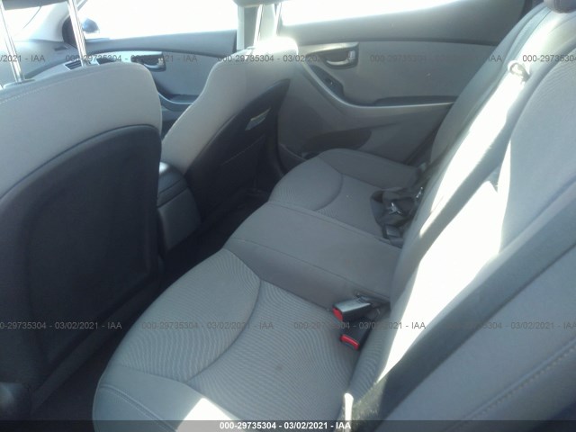 Photo 7 VIN: KMHDH4AE9GU601661 - HYUNDAI ELANTRA 