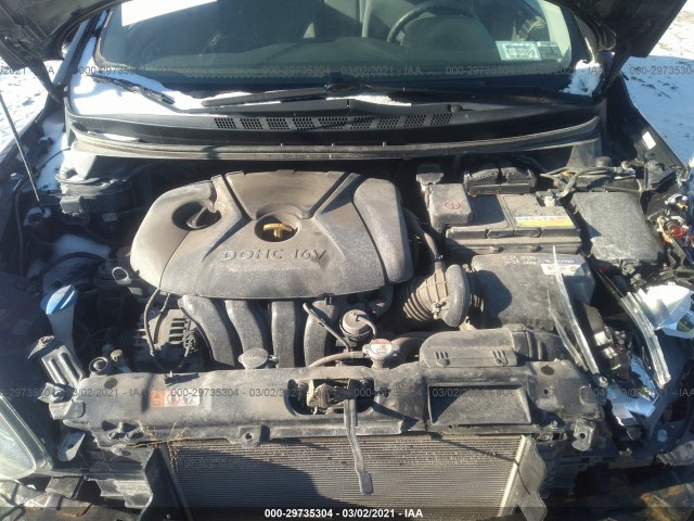 Photo 9 VIN: KMHDH4AE9GU601661 - HYUNDAI ELANTRA 