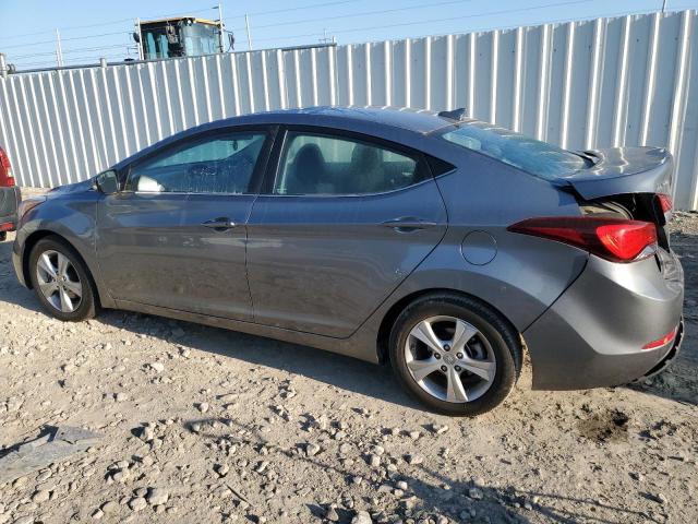 Photo 1 VIN: KMHDH4AE9GU609873 - HYUNDAI ELANTRA SE 