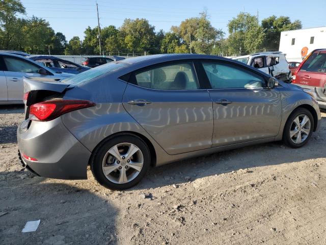 Photo 2 VIN: KMHDH4AE9GU609873 - HYUNDAI ELANTRA SE 