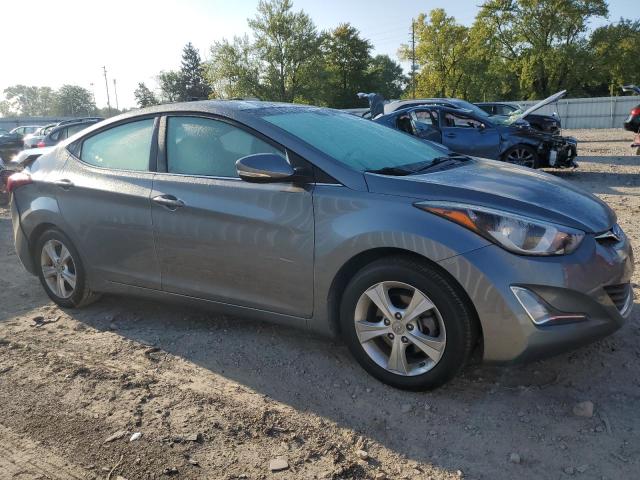 Photo 3 VIN: KMHDH4AE9GU609873 - HYUNDAI ELANTRA SE 