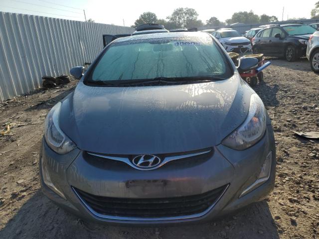 Photo 4 VIN: KMHDH4AE9GU609873 - HYUNDAI ELANTRA SE 