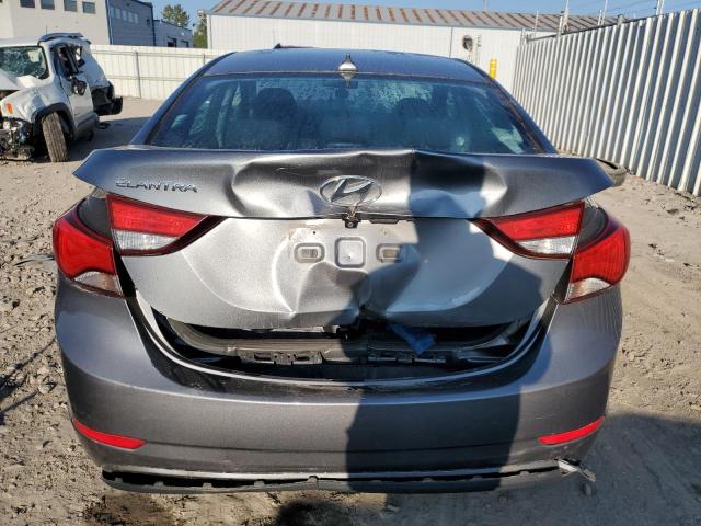 Photo 5 VIN: KMHDH4AE9GU609873 - HYUNDAI ELANTRA SE 