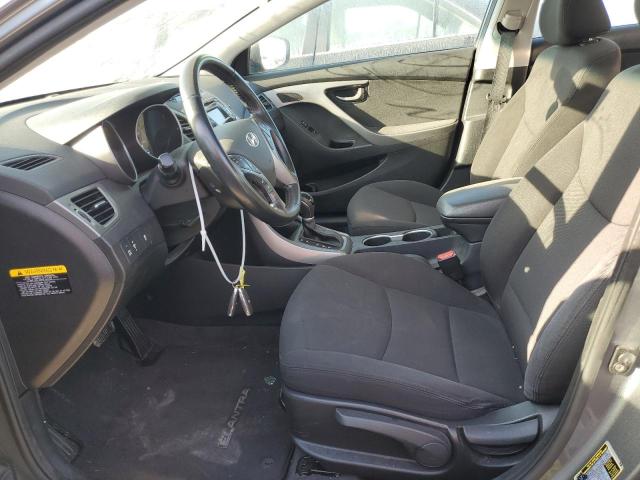 Photo 6 VIN: KMHDH4AE9GU609873 - HYUNDAI ELANTRA SE 