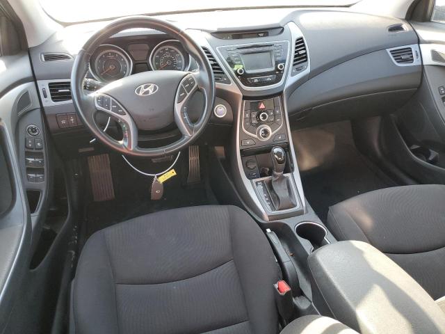 Photo 7 VIN: KMHDH4AE9GU609873 - HYUNDAI ELANTRA SE 