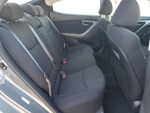 Photo 9 VIN: KMHDH4AE9GU609873 - HYUNDAI ELANTRA SE 