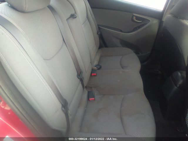 Photo 7 VIN: KMHDH4AE9GU619044 - HYUNDAI ELANTRA 