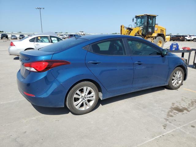 Photo 2 VIN: KMHDH4AE9GU619898 - HYUNDAI ELANTRA SE 