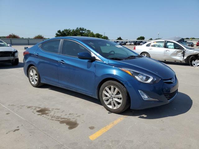 Photo 3 VIN: KMHDH4AE9GU619898 - HYUNDAI ELANTRA SE 