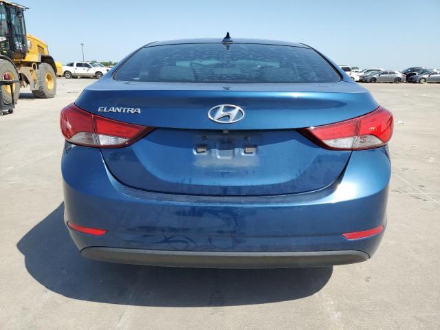 Photo 5 VIN: KMHDH4AE9GU619898 - HYUNDAI ELANTRA SE 