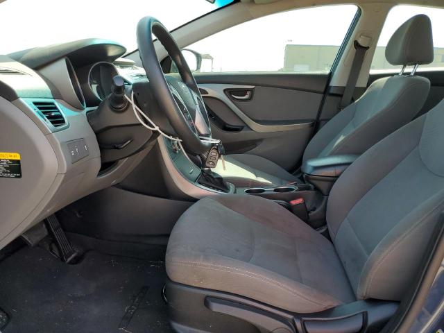 Photo 6 VIN: KMHDH4AE9GU619898 - HYUNDAI ELANTRA SE 