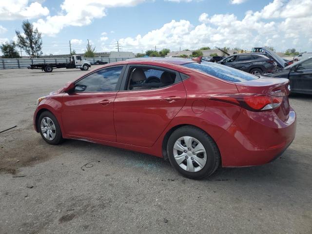 Photo 1 VIN: KMHDH4AE9GU623336 - HYUNDAI ELANTRA 