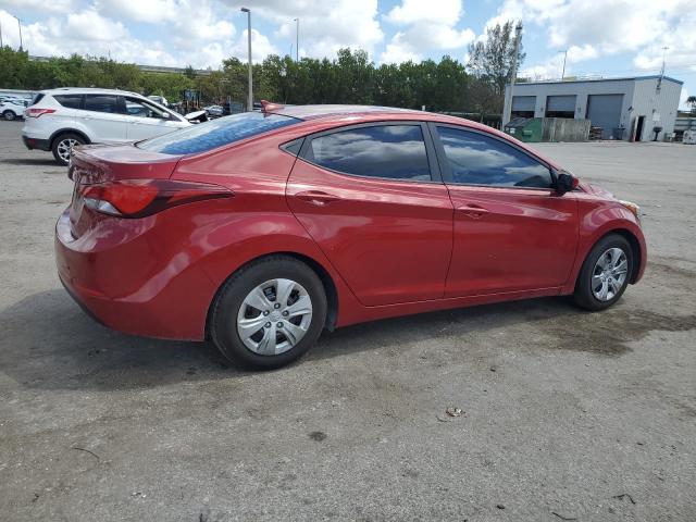 Photo 2 VIN: KMHDH4AE9GU623336 - HYUNDAI ELANTRA 