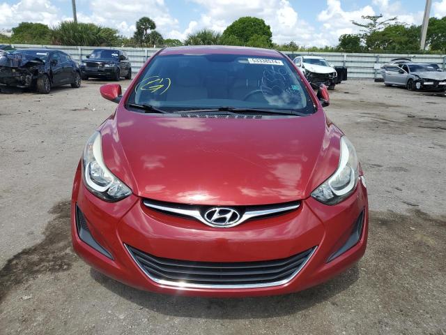 Photo 4 VIN: KMHDH4AE9GU623336 - HYUNDAI ELANTRA 