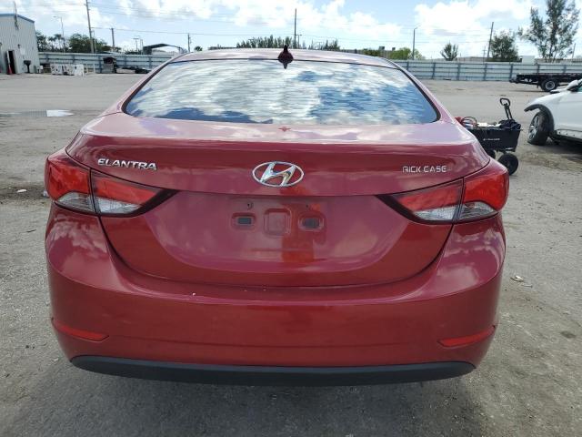 Photo 5 VIN: KMHDH4AE9GU623336 - HYUNDAI ELANTRA 