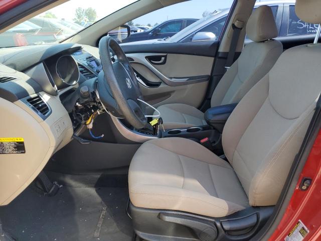 Photo 6 VIN: KMHDH4AE9GU623336 - HYUNDAI ELANTRA 