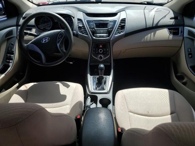 Photo 7 VIN: KMHDH4AE9GU623336 - HYUNDAI ELANTRA 