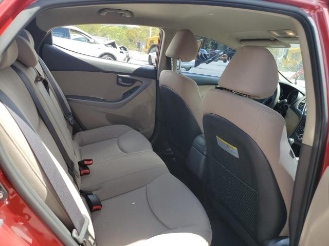 Photo 9 VIN: KMHDH4AE9GU623336 - HYUNDAI ELANTRA 